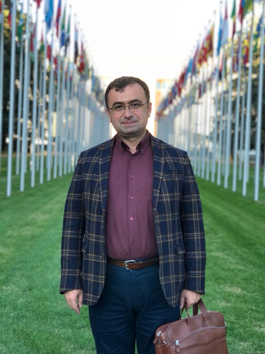 Prof. Dr. Mehmet Akif Okur