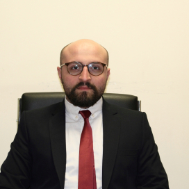 Arş Gör Mustafa Şahin