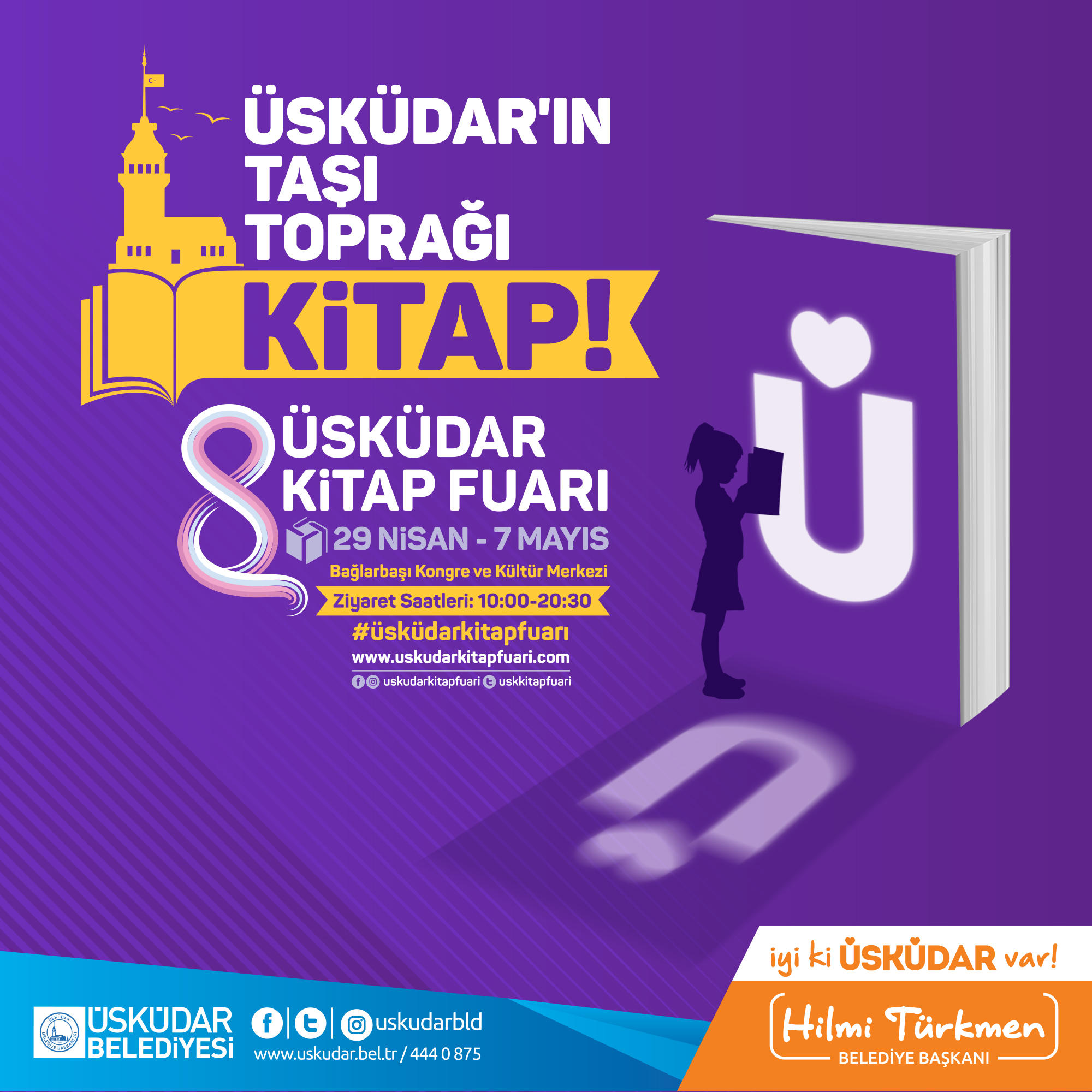 Kitap fuarı